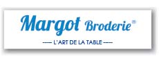 Logot Margot Broderie
