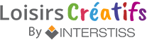 Logo Loisirs créatifs by Interstiss