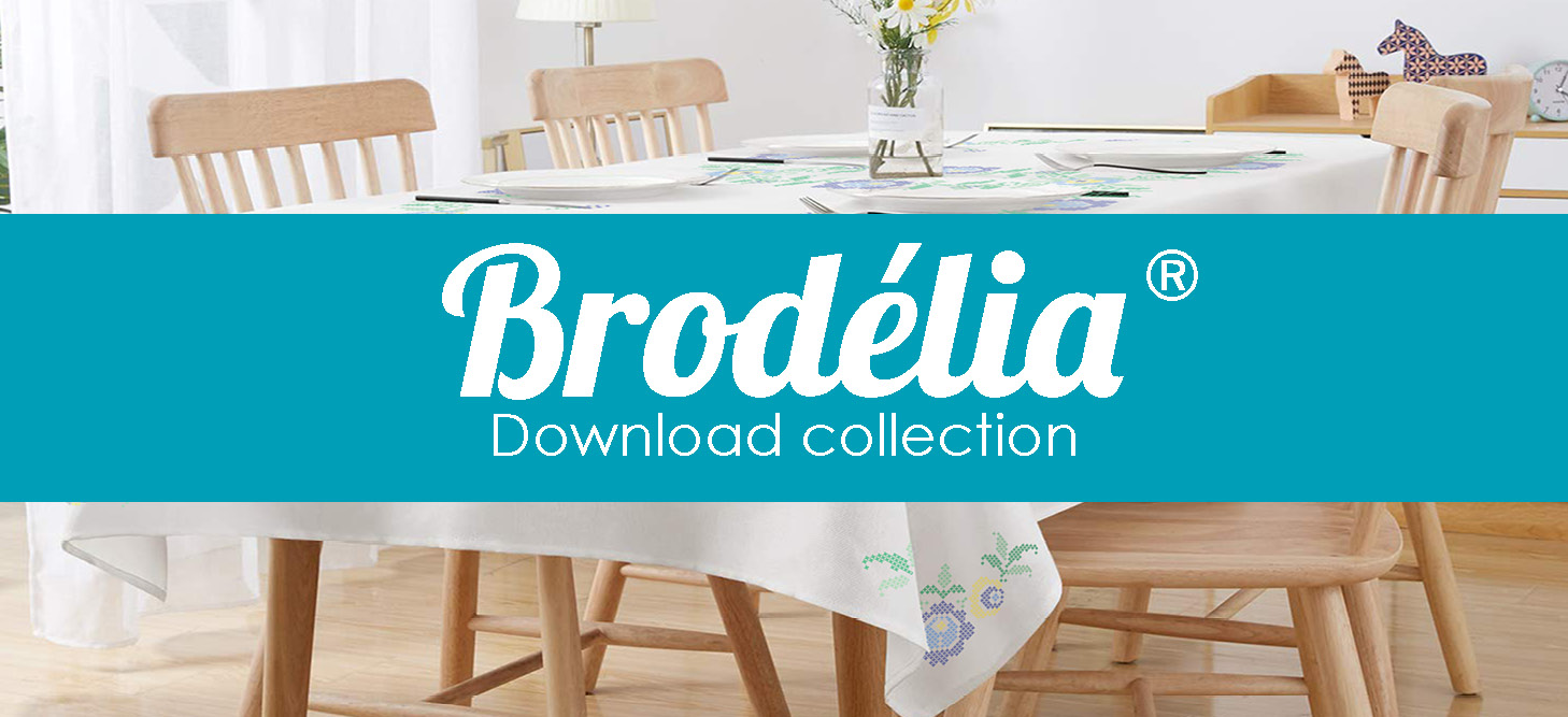 Accès catalogue Brodelia