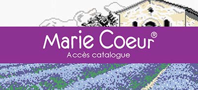 Accès catalogue Marie coeur