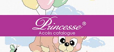 Accès catalogue Princess