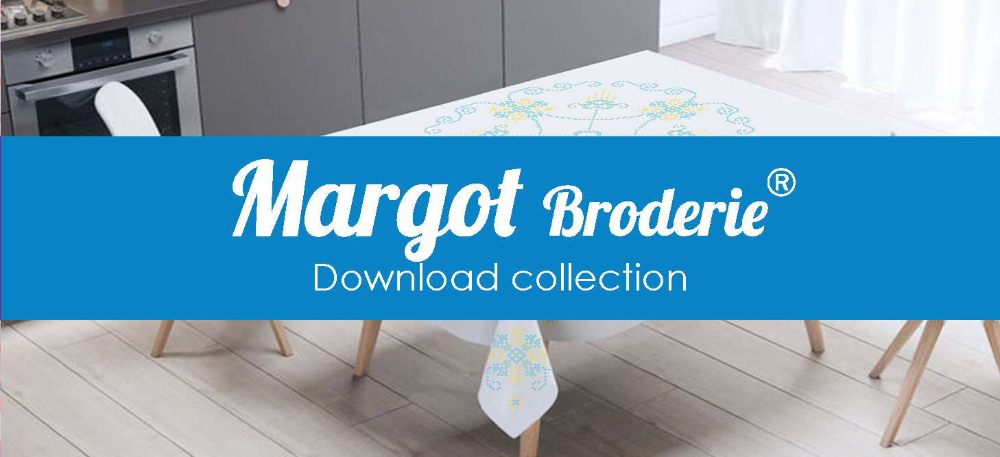 Accès catalogue Margot Broderie