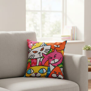 Kit coussin - SEG de PARIS - Charandole