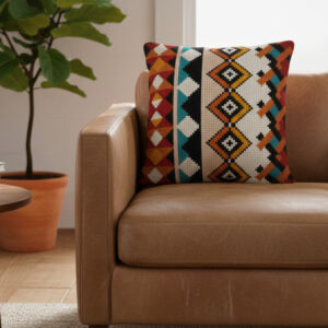 Kit coussin - SEG de PARIS - Chevrons