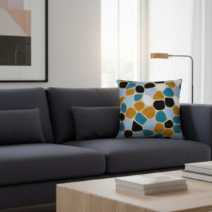 Kit coussin - SEG de PARIS - Mosaïque