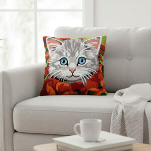 Kit coussin - Margot de PARIS - Chaton