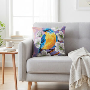 Kit coussin - Margot de PARIS - Le Merlebleu de l'Est