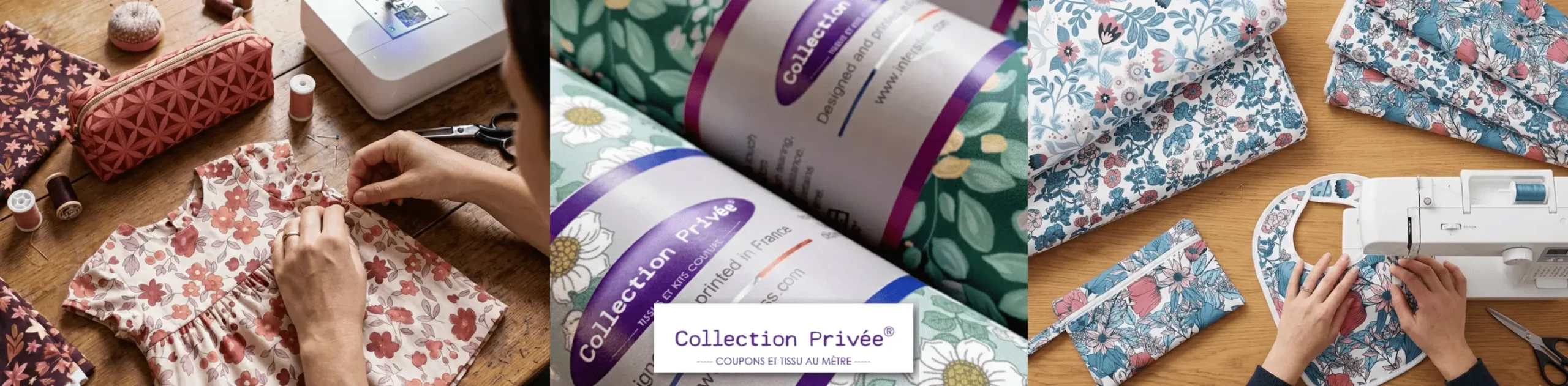 la marque collection Privée couverture