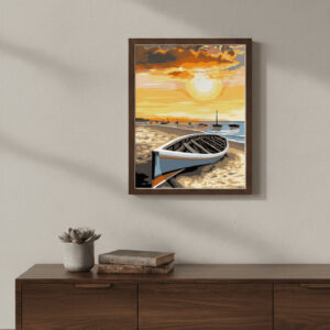 Canevas SEG de PARIS - Echouage