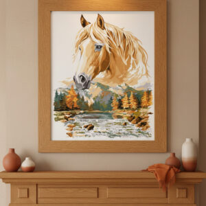 Canevas SEG de Paris - Chevaleresque