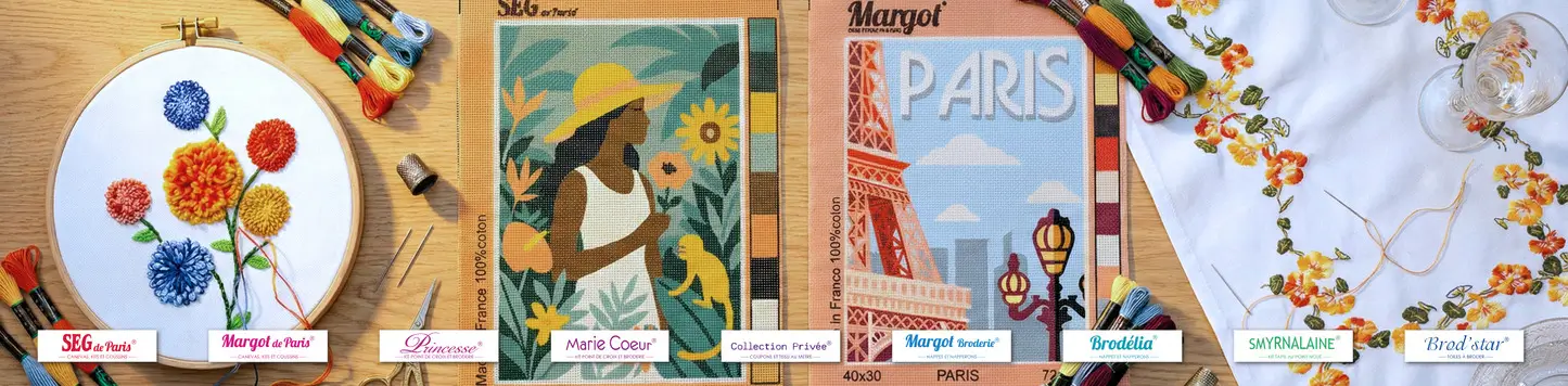 les marques de loisirs creatif d'interstiss