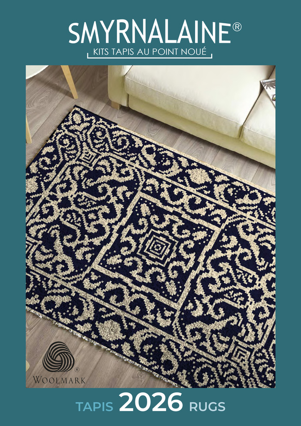 Accès catalogue SMYRNALAINE 