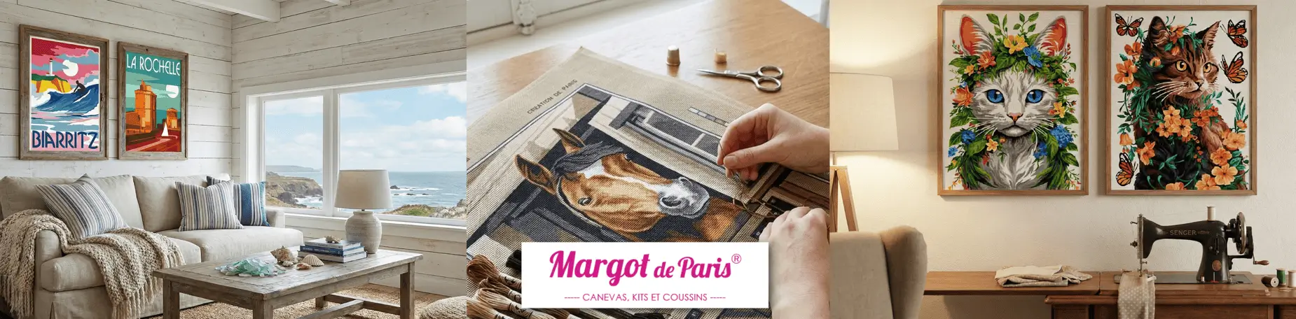 la marque margot de paris couverture
