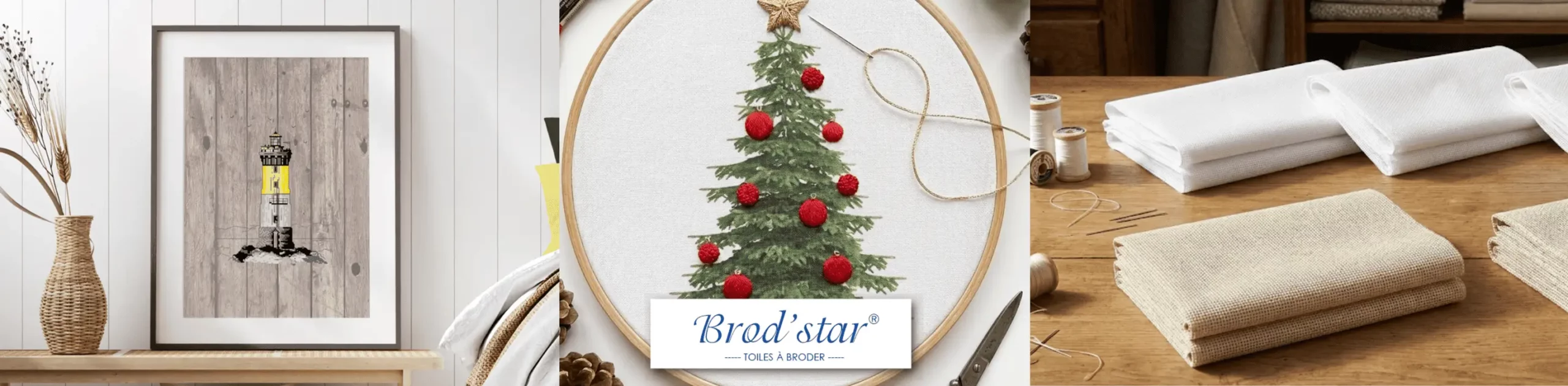 la marque Brod'star couverture