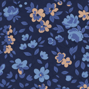 Coupon tissu 3x1,6 ml - Collection Privée - FLBOI35