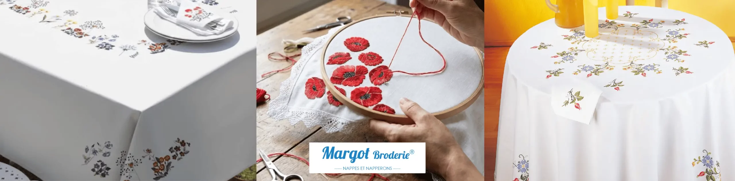 la marque margot Brodeire couverture