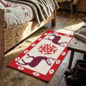 Kit tapis point noué - Smyrnalaine