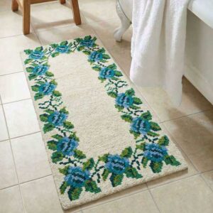 Kit tapis point noué - Smyrnalaine