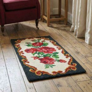 Kit tapis point noué - Smyrnalaine