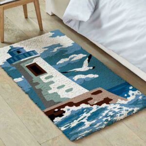 Kit tapis point noué - Smyrnalaine