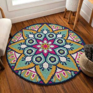 Kit tapis point noué - Smyrnalaine