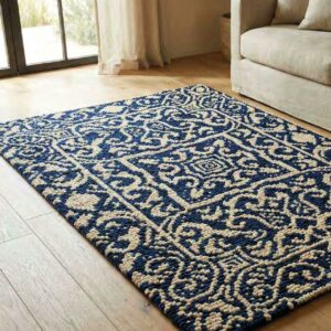 Kit tapis point noué - Smyrnalaine