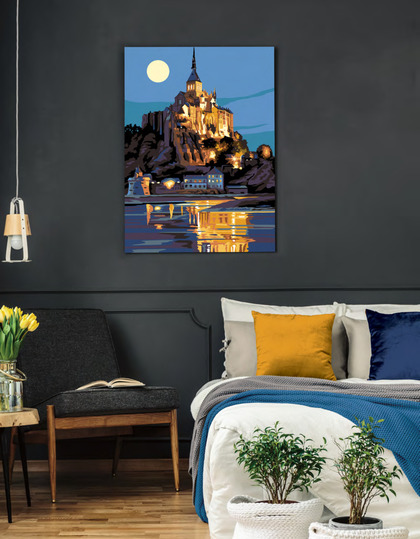 canevas Seg de PARIS