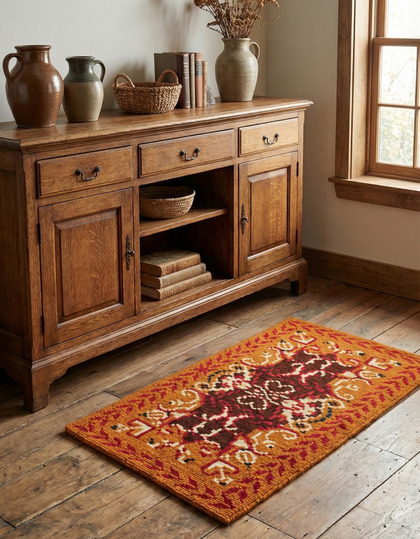 la finesse de la broderie