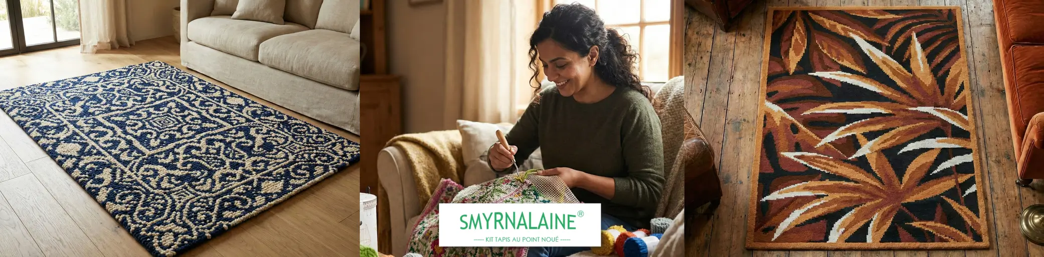 la marque Smyrnalaine couverture