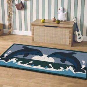 Kit tapis point noué - Smyrnalaine