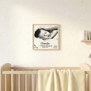 Kit de point de croix "Naissance" - Marie Coeur