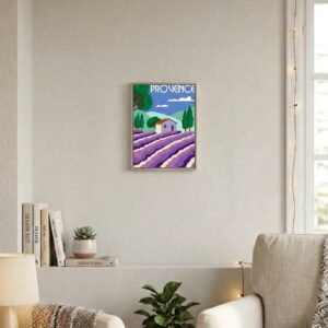 "Provence" Needlepoint Canvas – Margot de Paris by Interstiss