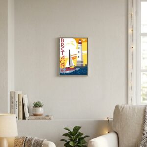 Margot de Paris Needlepoint Canvas - Brittany