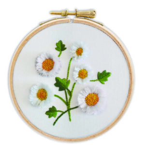 Kit point de croix – Princesse – PAQUERETTES