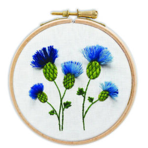 Kit point de croix – Princesse – BLEUETS