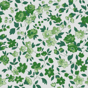 Fabric swatch 3×1.6m – Collection Privée – Spring Green