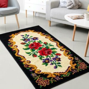 "MARY POPPINS" Latch Hook Rug Kit - Smyrnalaine®