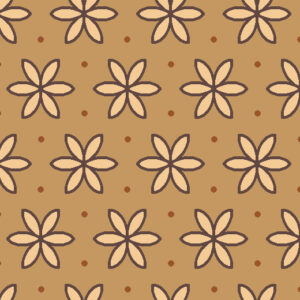 Fabric swatch 3×1.6m – Collection Privée – Zephyr Ocre Cappuccino