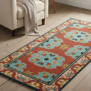 "CARPET " Latch Hook Rug Kit - Smyrnalaine®